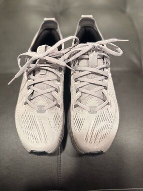 On Cloudsurfer Max Gray women’s shoes